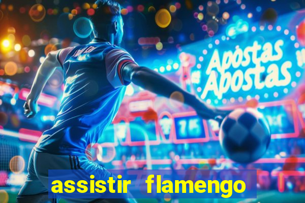 assistir flamengo no futemax